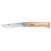 Cortaplumas Opinel de acero Inoxidable