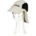 Gorro con Visera y Tapa Nuca| Kunnan