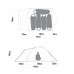 Carpa BRAVO| Waterdog 