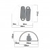 Carpa Waterdog Para 2 personas