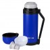 TERMOS WATERDOG 1500CC | BLANCO - NEGRO - GRIS - AZUL