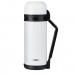 TERMOS WATERDOG 1500CC | BLANCO - NEGRO - GRIS - AZUL