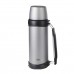 TERMO WATERDOG 1000ML | NEGRO - GRIS - AZUL - BLANCO